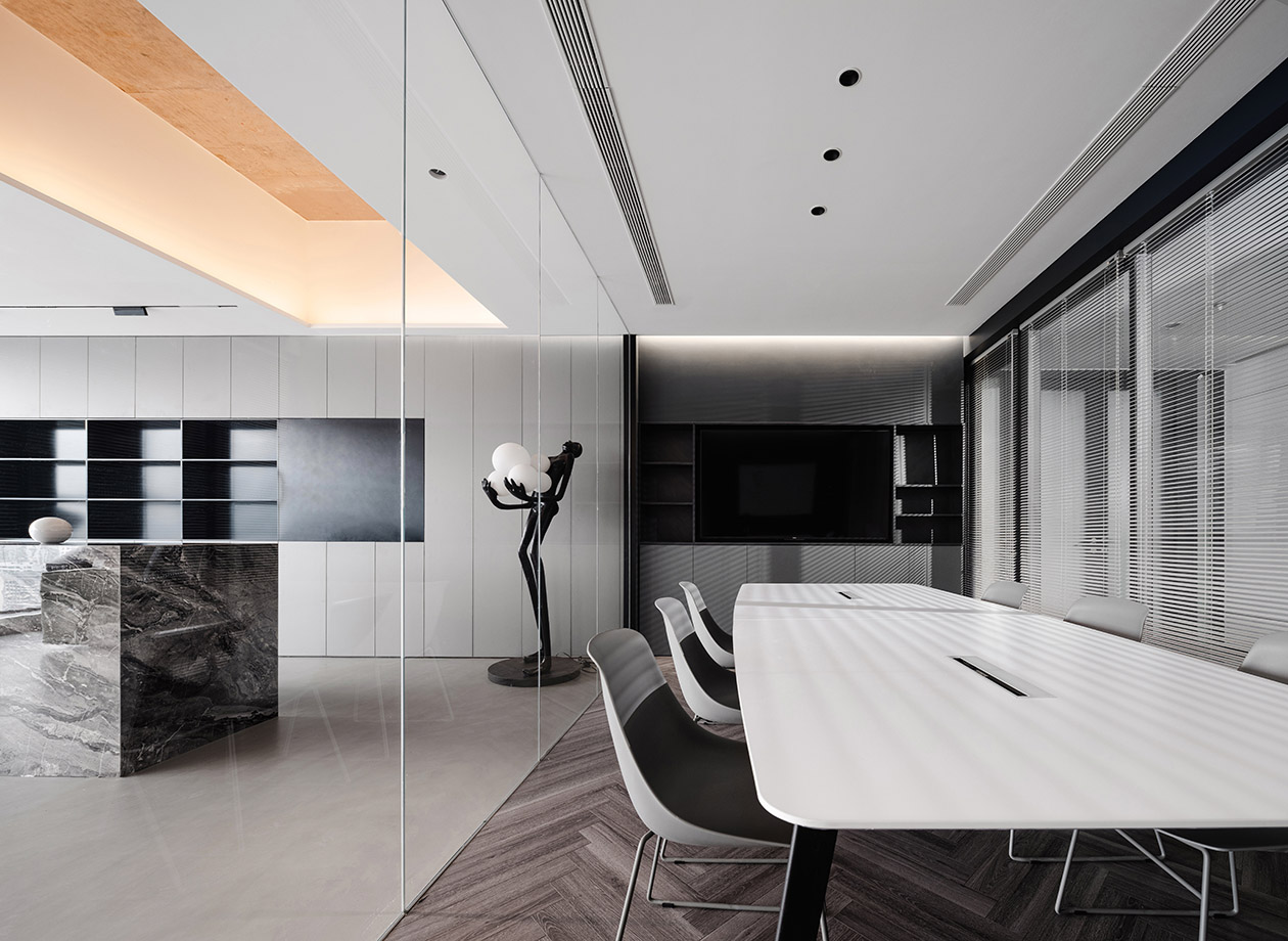 印际办公空间设计 | 印际时光-34