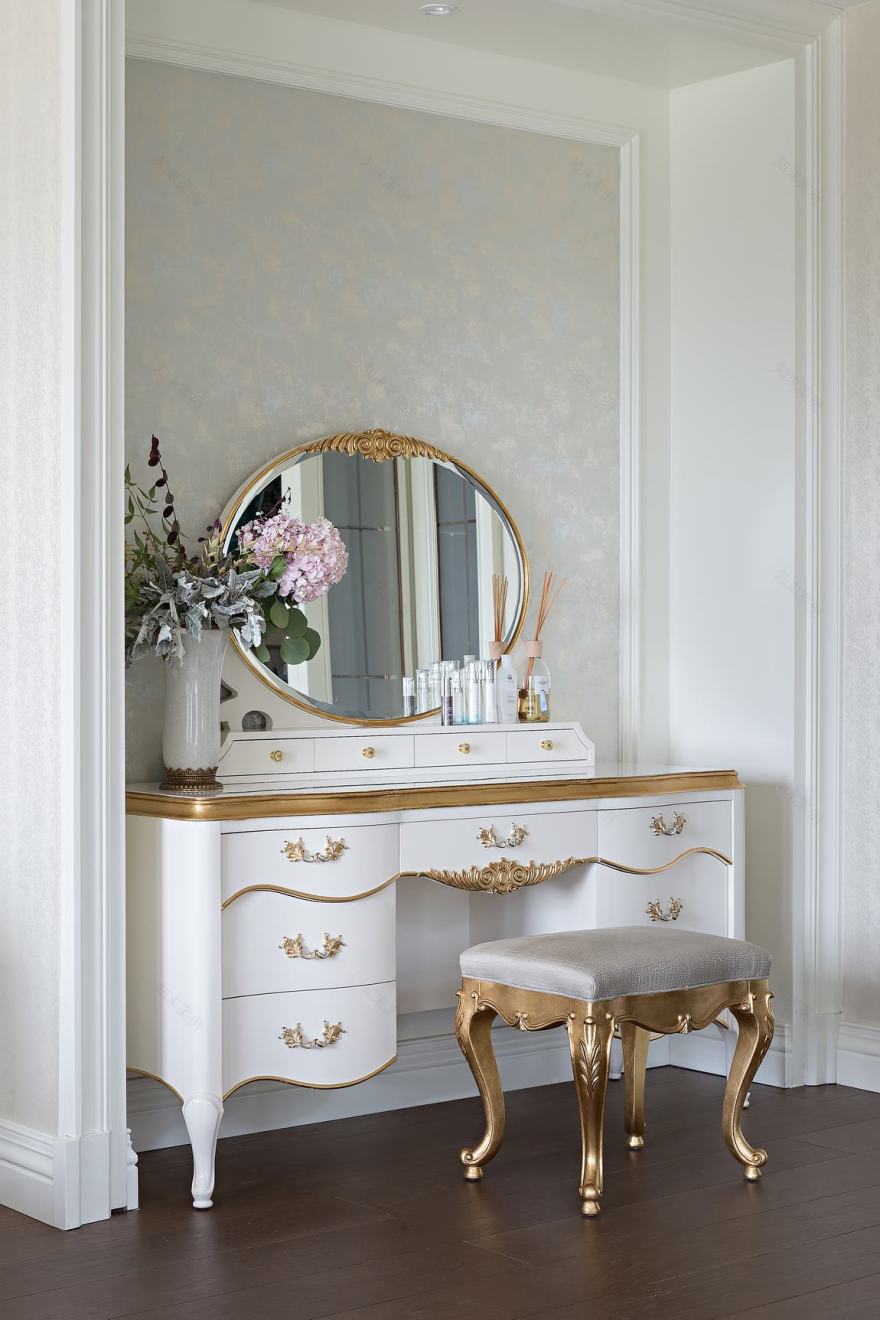 YORO 御融设计 | 雅墅美宅,新古典贵族风范-40