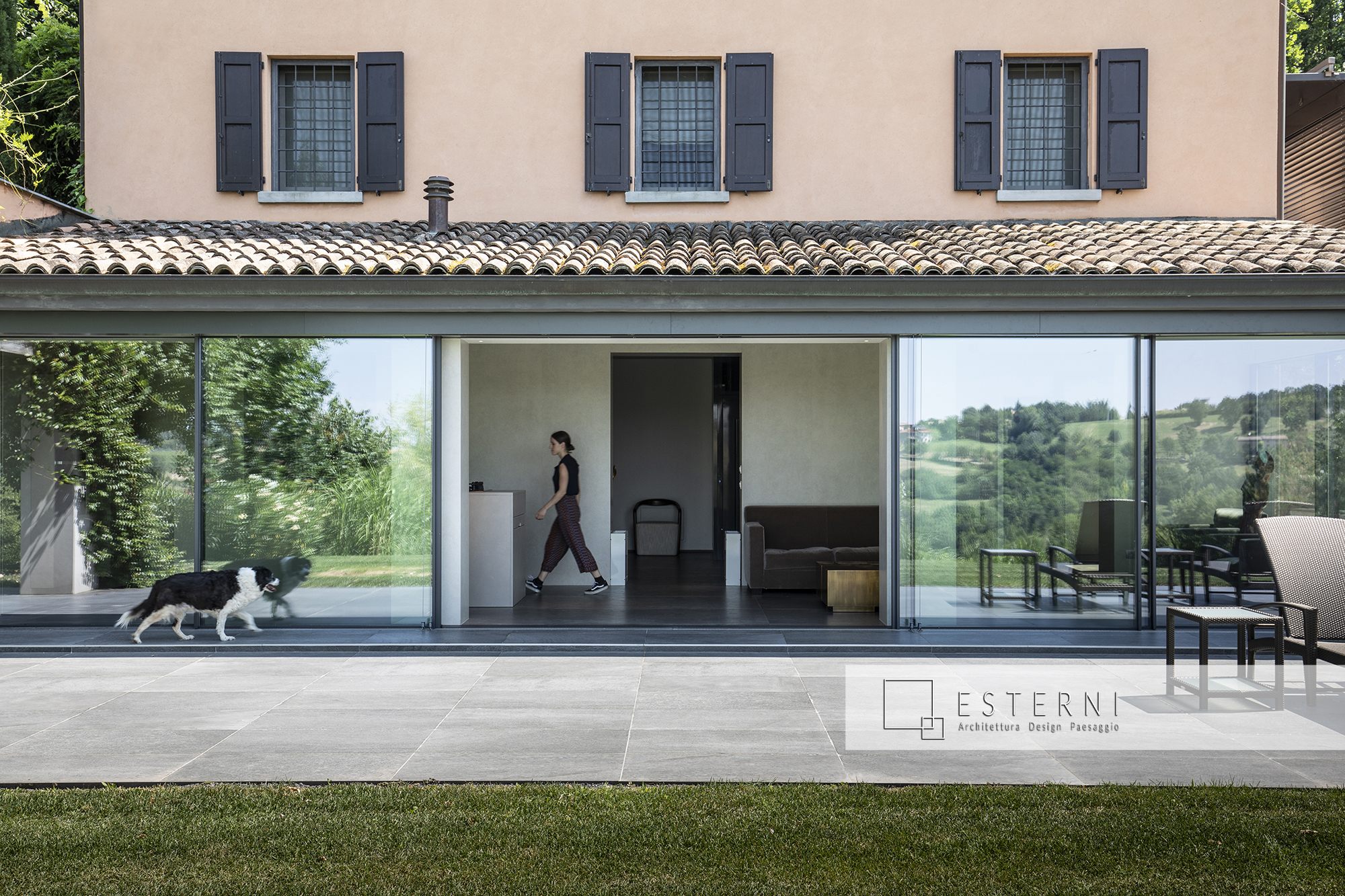 山地公园改造丨Emanuele Ferrari-22