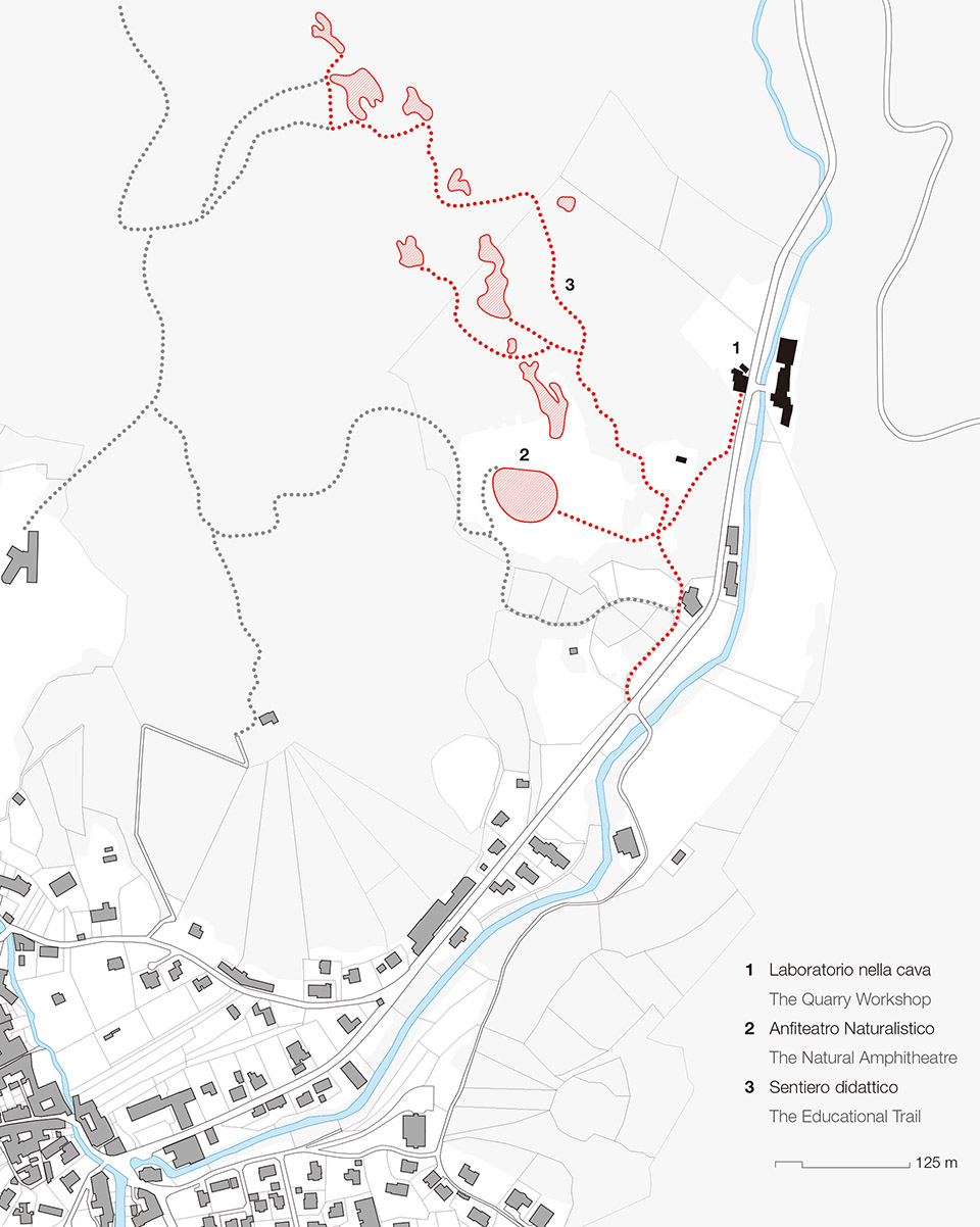 阿尔佐采石场重建与再利用，瑞士-8