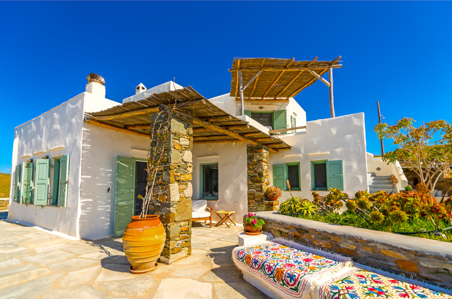 QUAINT CYCLADIC, Villa, Kythnos island, Greece-36