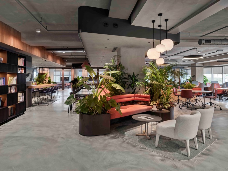 土耳其首家在线学习公司 Enocta 办公室设计-3