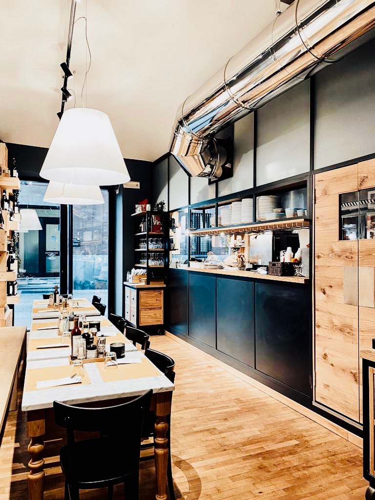 Roberto Ferrero丨咖啡店丨Caffè Vergnano 1882 + Eataly-11