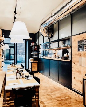 Roberto Ferrero丨咖啡店丨Caffè Vergnano 1882 + Eataly