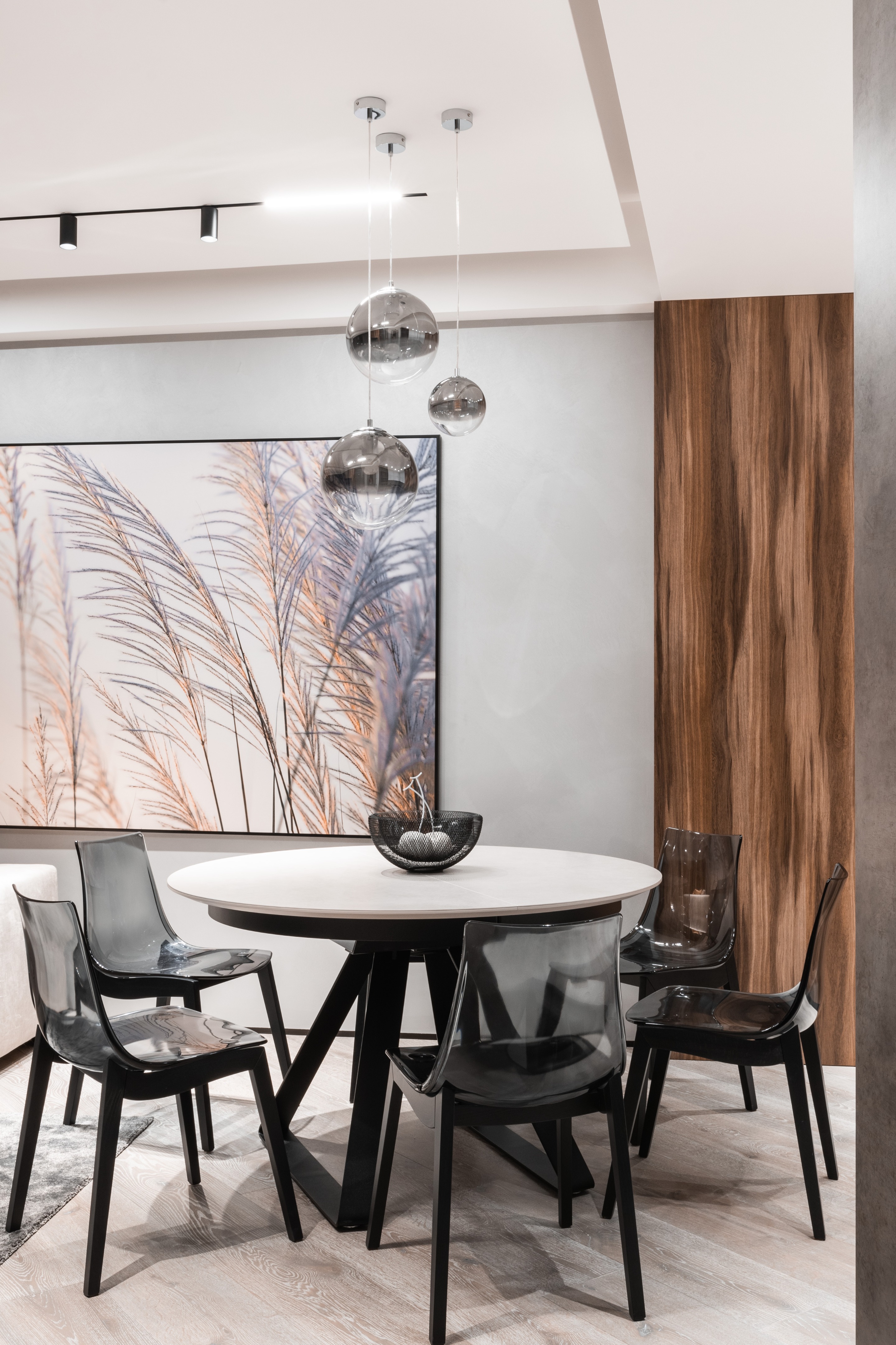 摩尔多瓦现代简约公寓设计丨AB + Partners-3