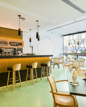 Marga Rotger interiorisme丨酒店丨Ars Magna Bleisure Hotel