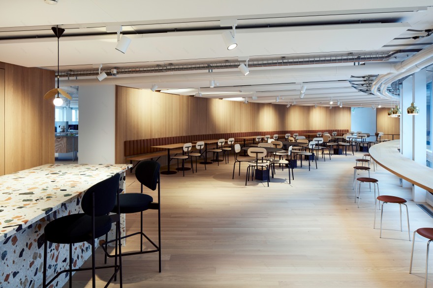 EF Zurich Office | 瑞士金融中心的教育先驱-9