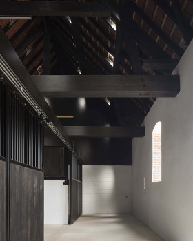 法国布洛涅种马场丨法国巴黎丨Joly&Loiret Architecture Agency