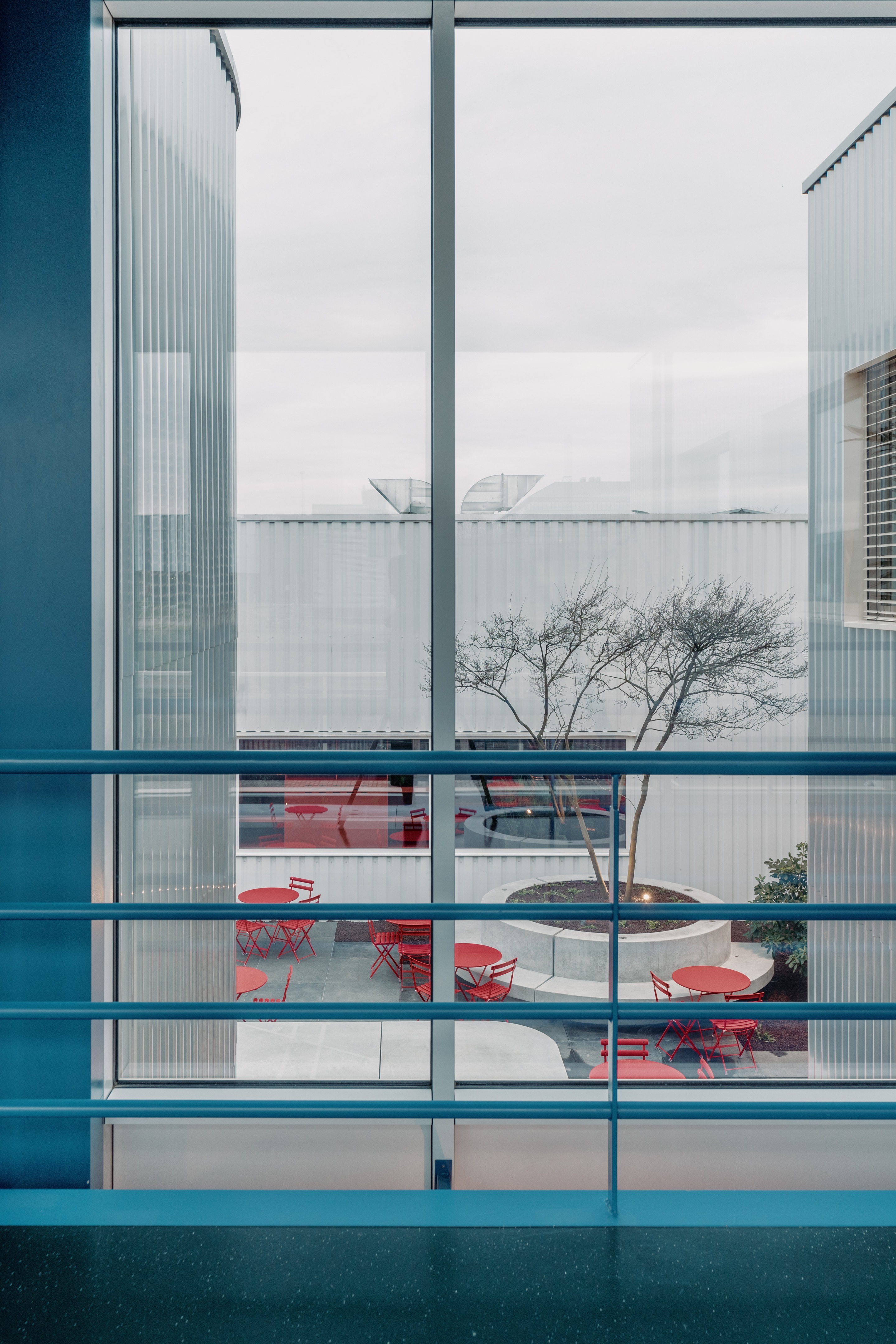 AEtelier 办公空间改造丨比利时丨Studio Anton Hendrik Denys-53