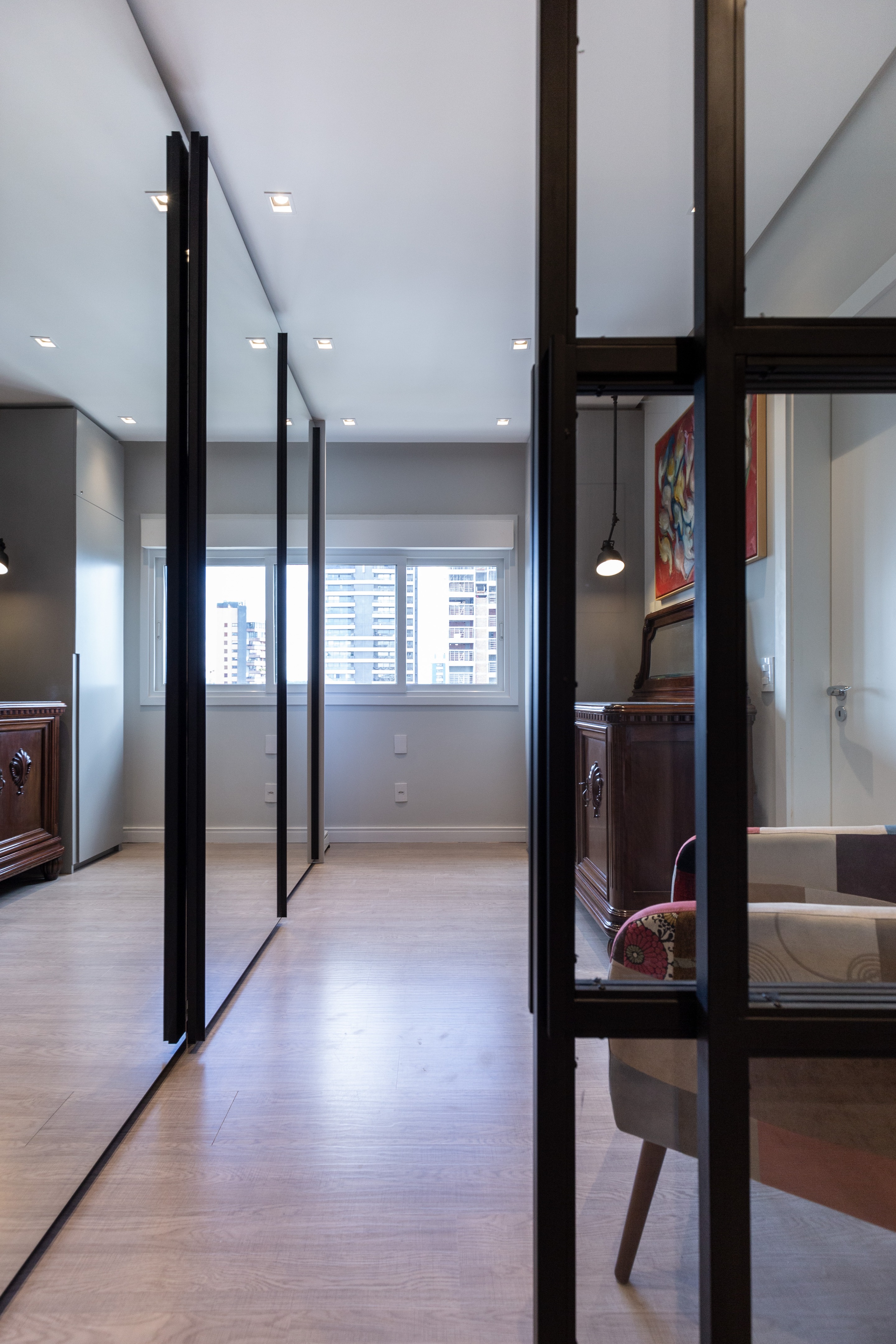 6mm Arquitetura 丨 APT C+C 别墅空间重构，温馨实用并存-49