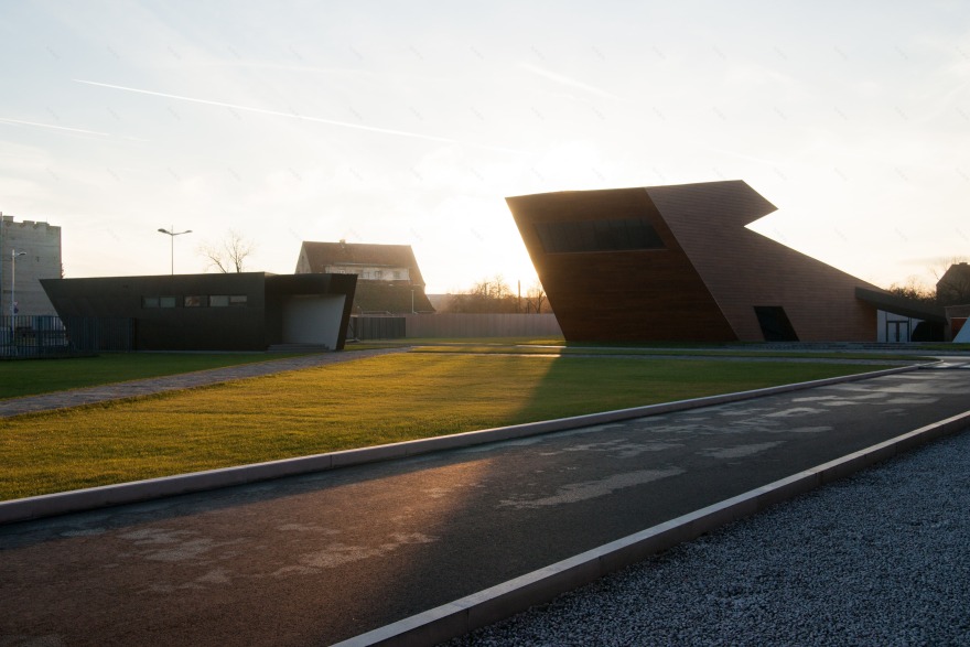 重生之舞 · Alliance 1892 cognac 仓库设计-33