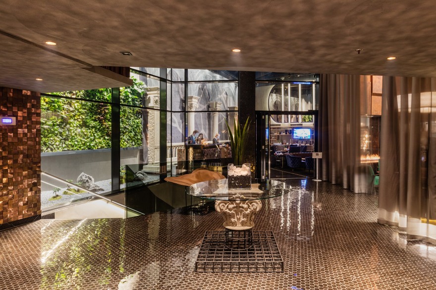 布达佩斯 Hotel Clark 酒店-25