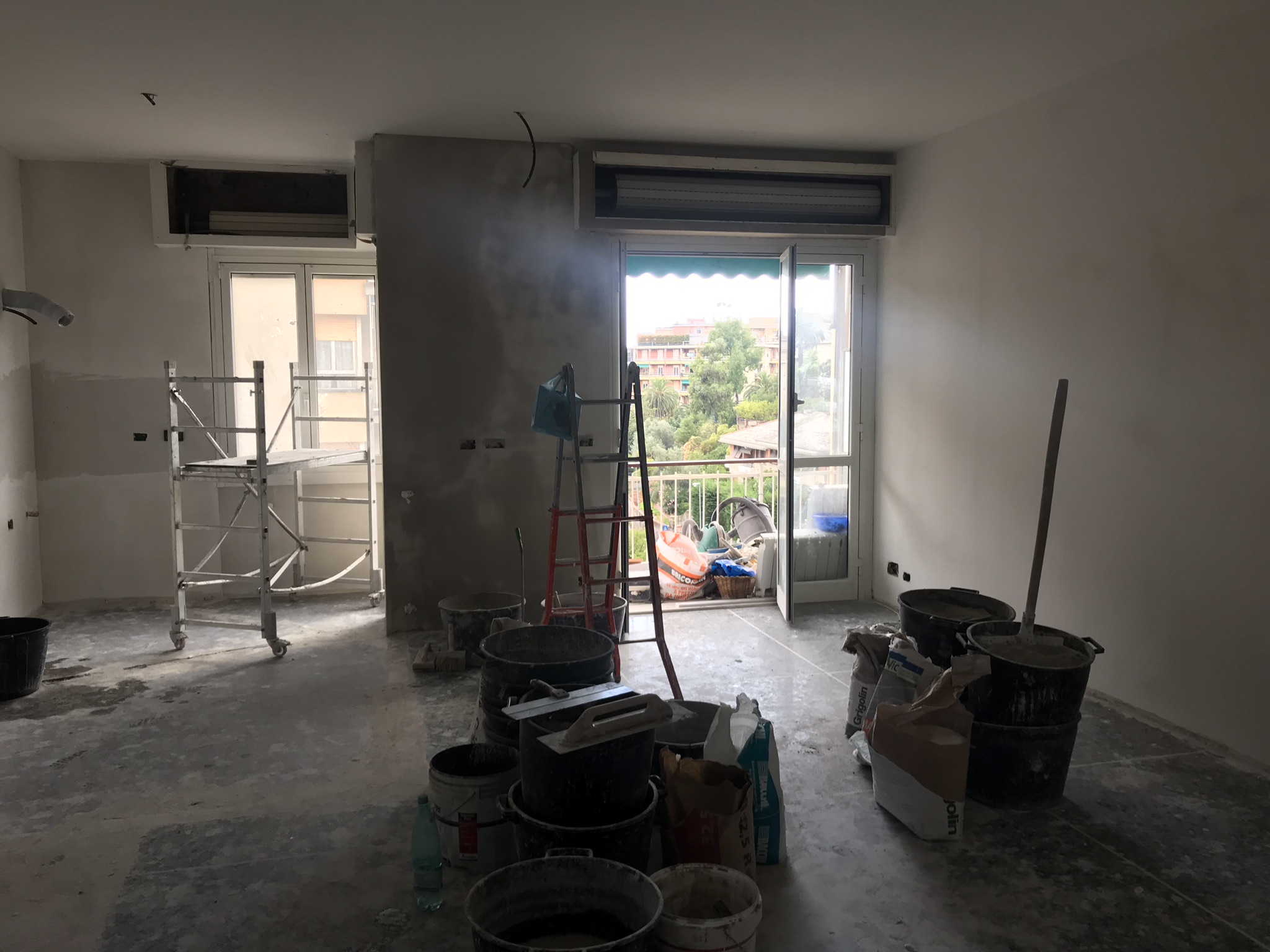 90 平米住宅翻新，重构空间之作-31