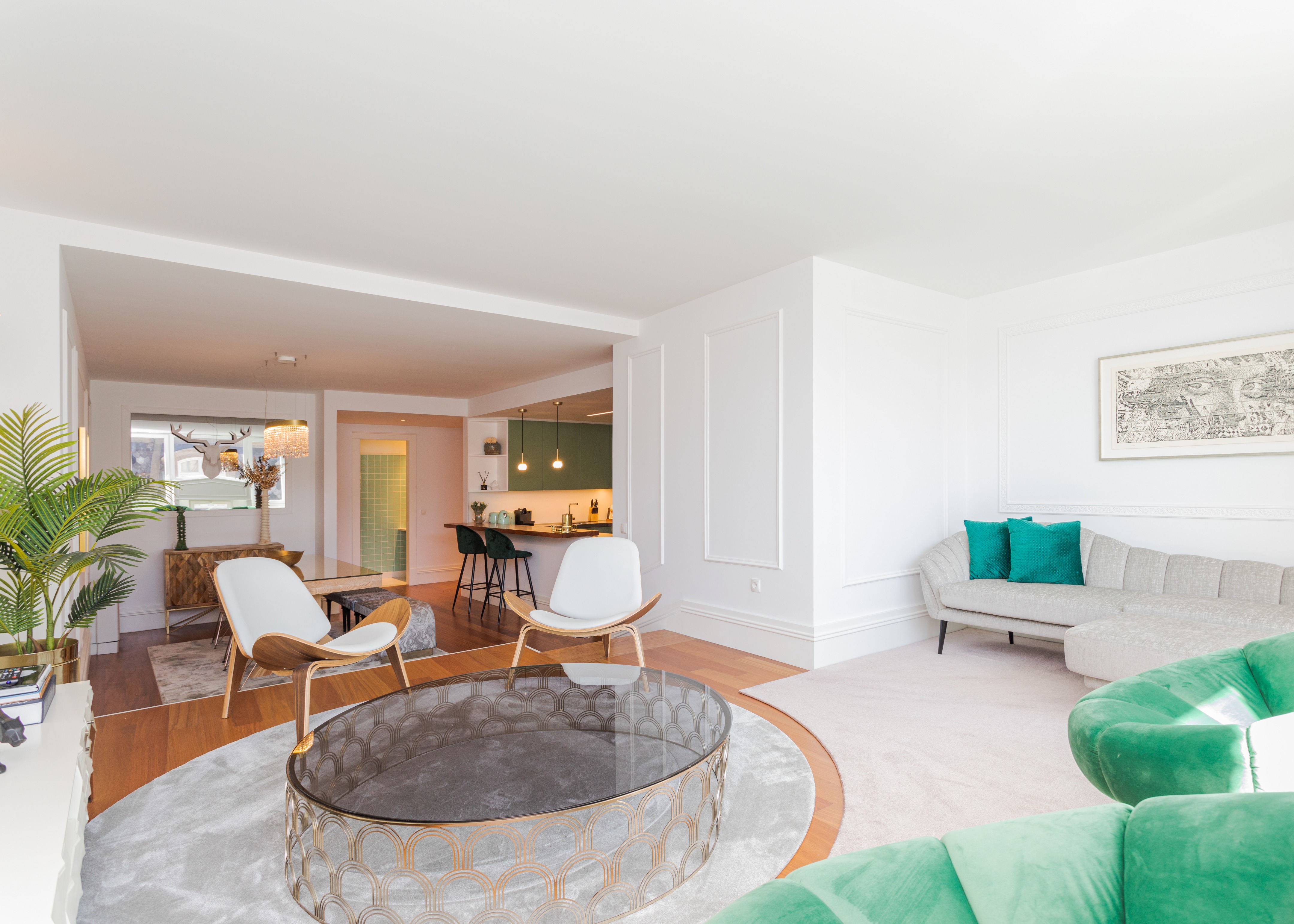 葡萄牙 Porto 豪华公寓设计丨Sabrab-36