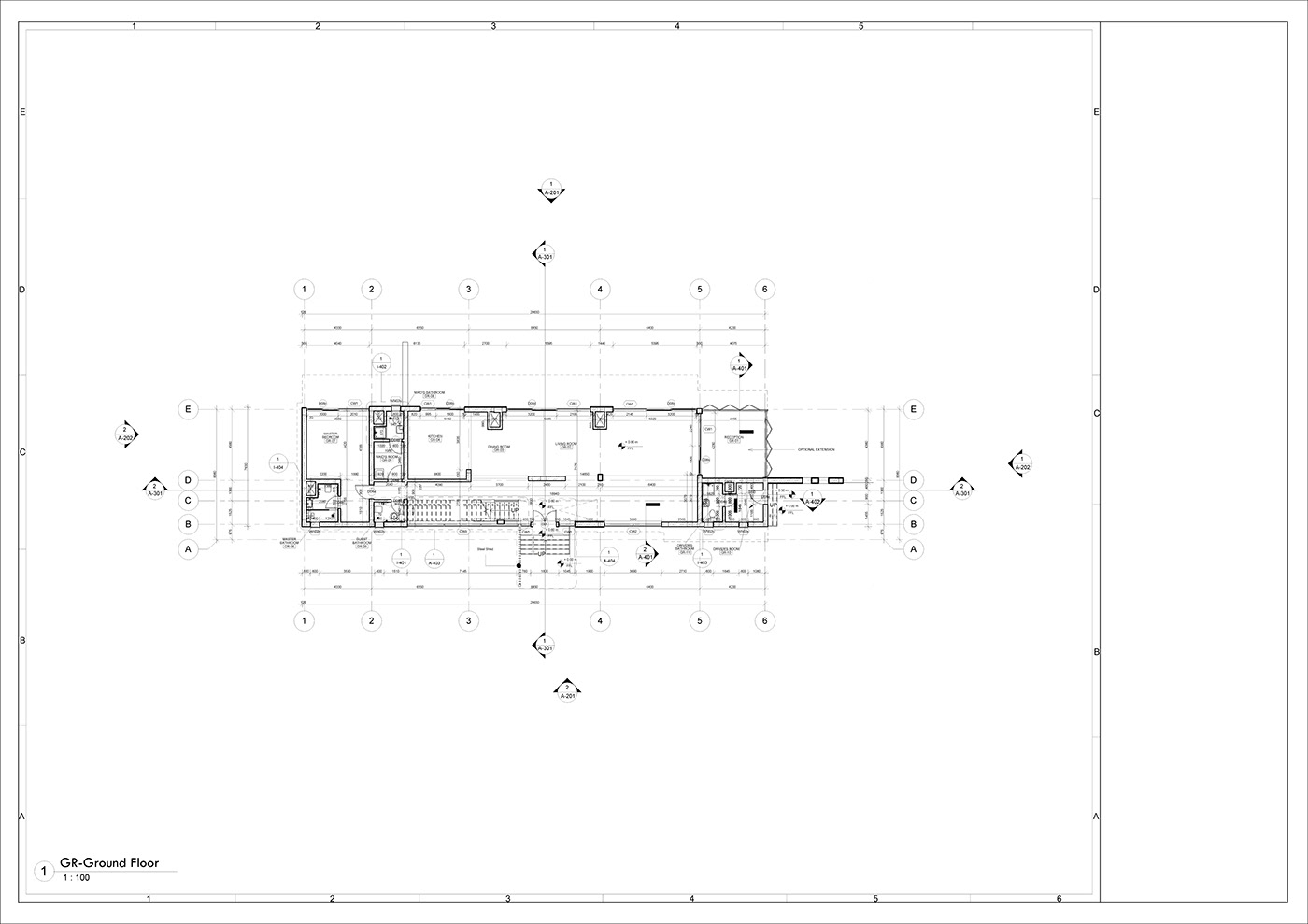 Jefaira Phase 3 North Coast (Working Drawings)-2