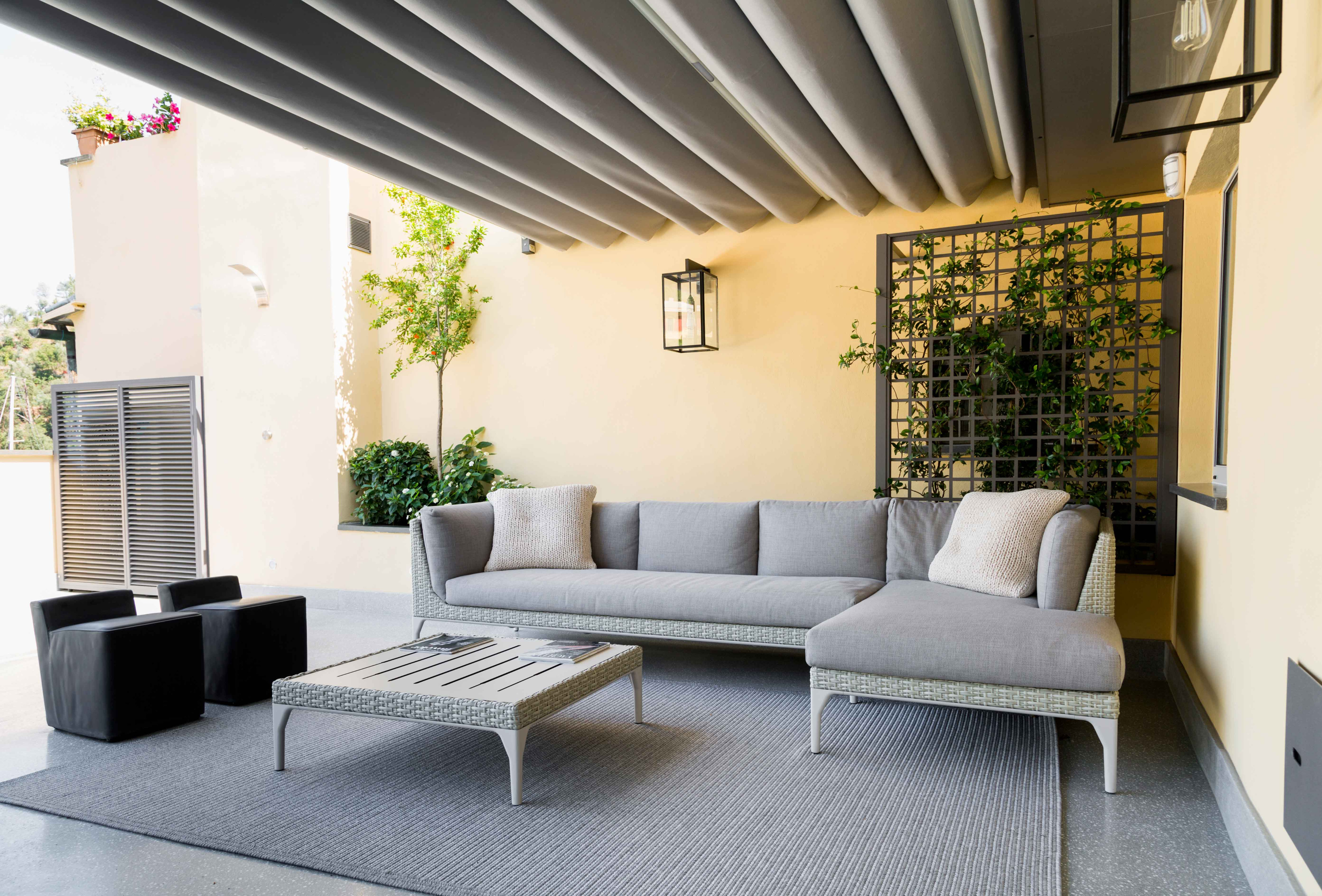 意大利 Portofino | 悬空厨房和惊喜角落,古老建筑焕发新活力-5