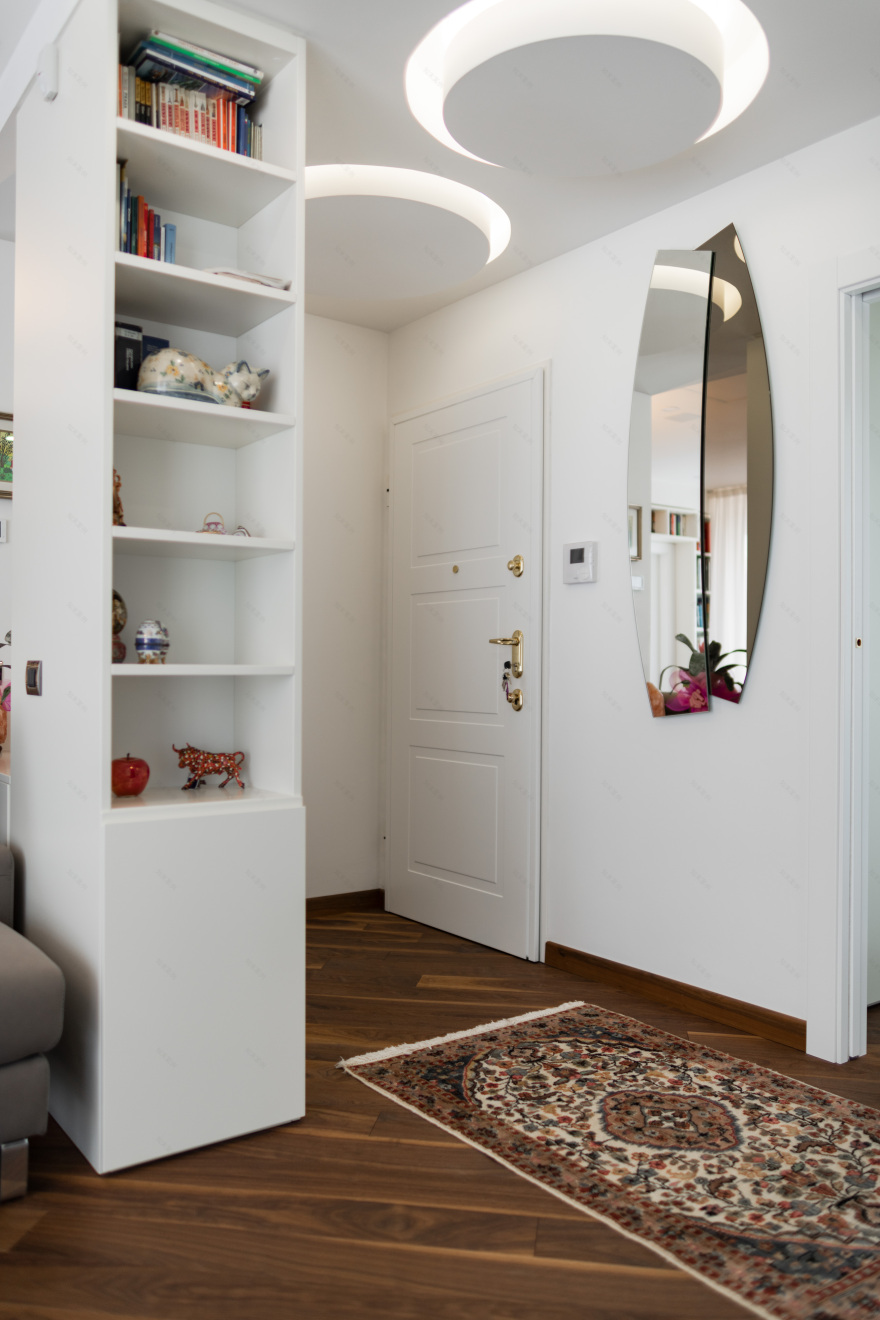 60 年代公寓的现代复兴-12