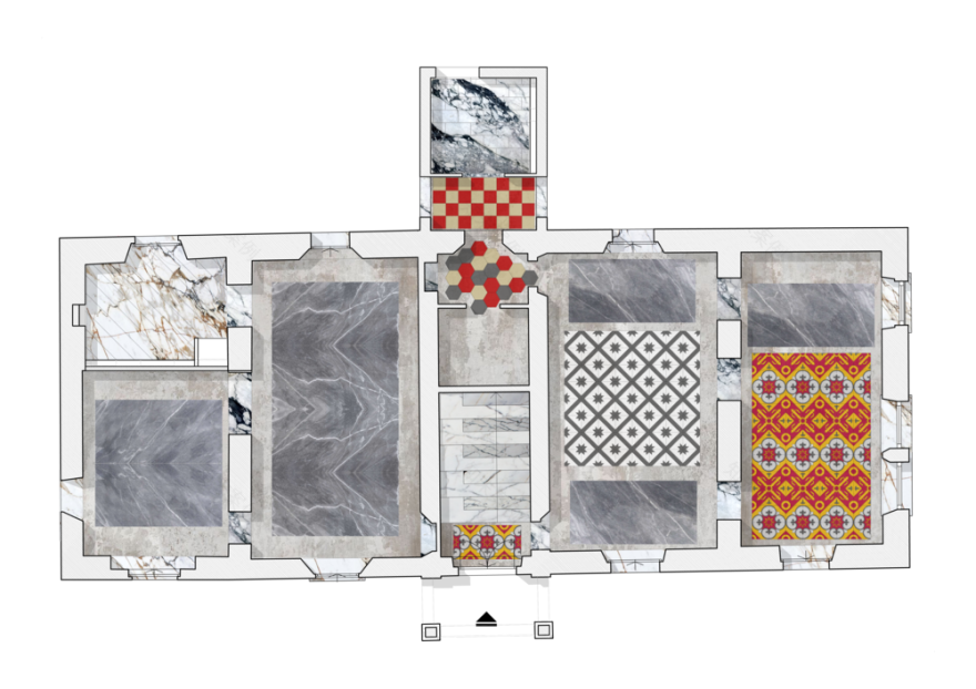 意大利海滨别墅“奶奶家”的翻新设计-23