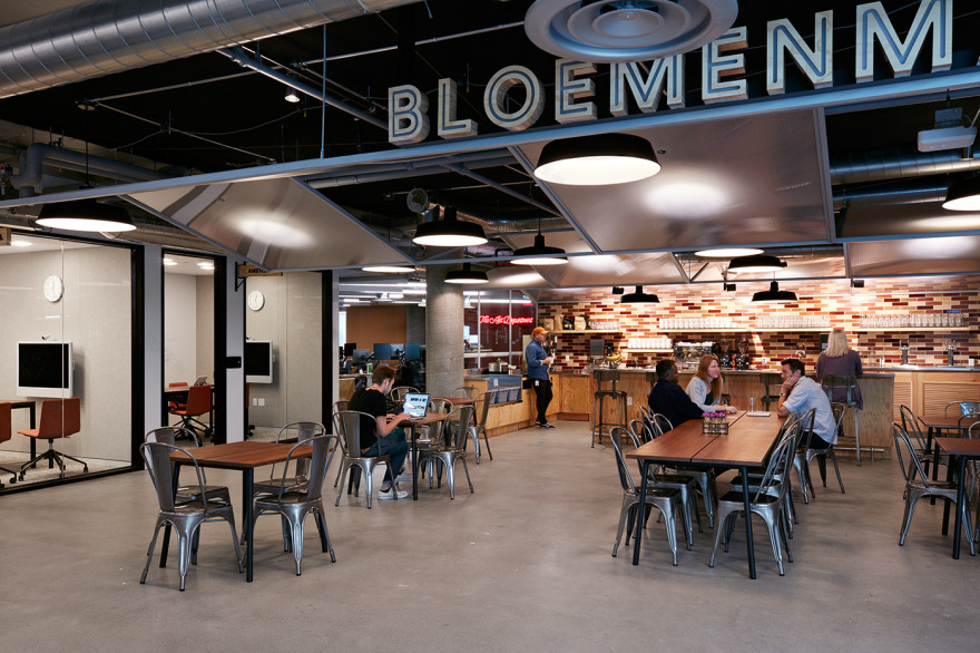 Airbnb 旗舰办公室亮相旧金山,打造全球社区沉浸式体验-24