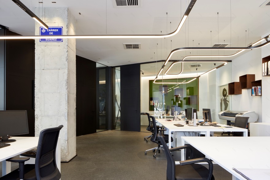 Ruaya 工作室丨西班牙马德里-8