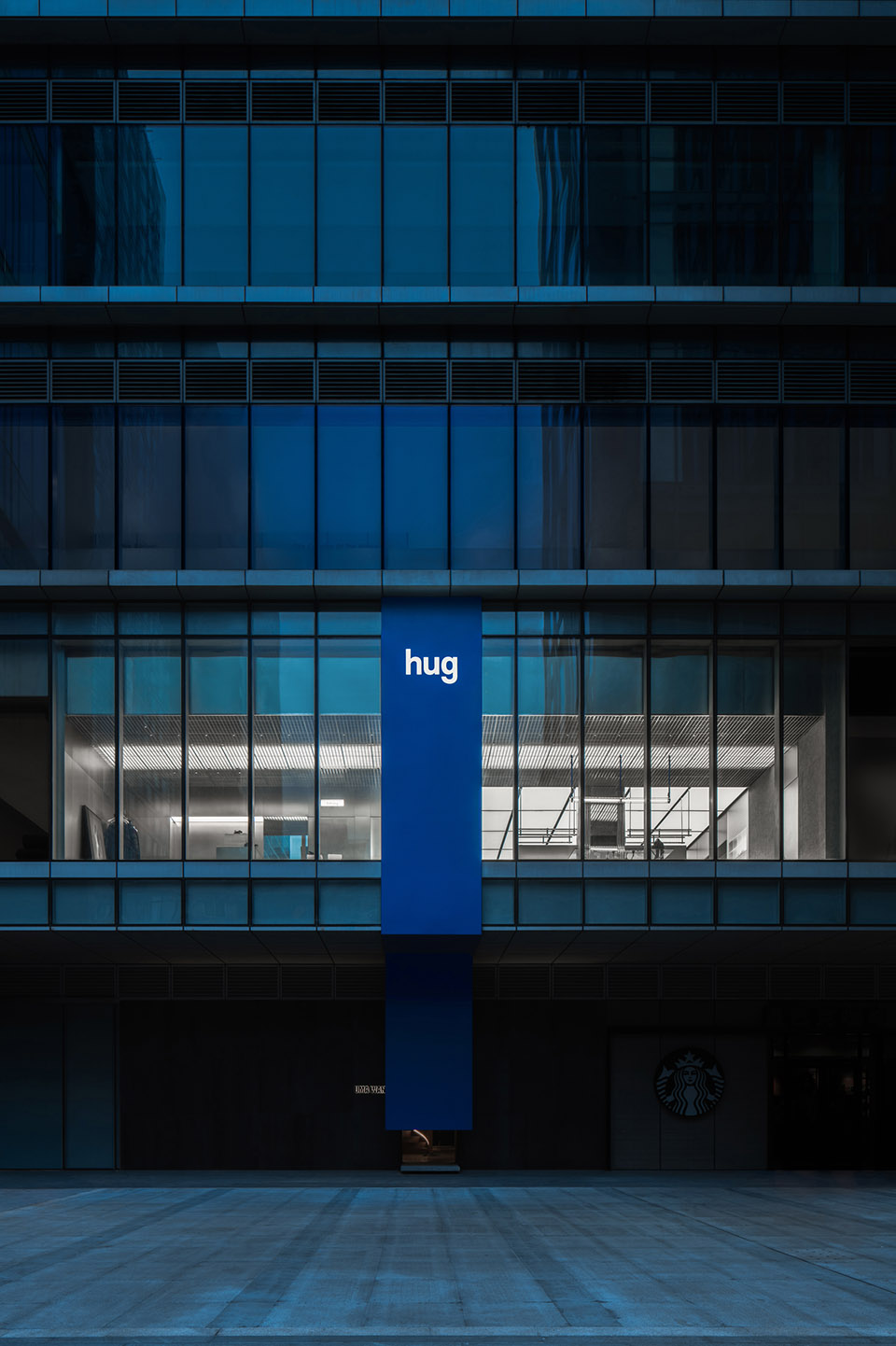 hug x UMA WANG全新概念店，成都/肃穆而凝练，古朴而神秘-97