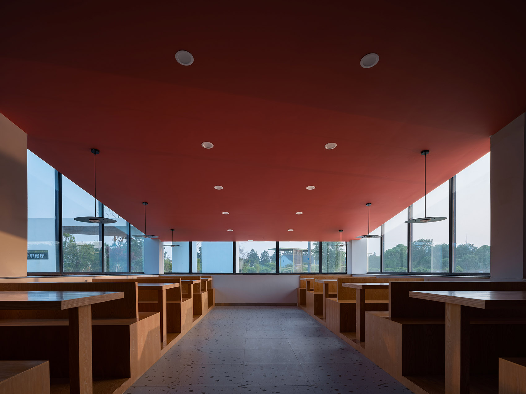 石门猪舍里有机餐厅丨中国浙江丨其实建筑事务所-49