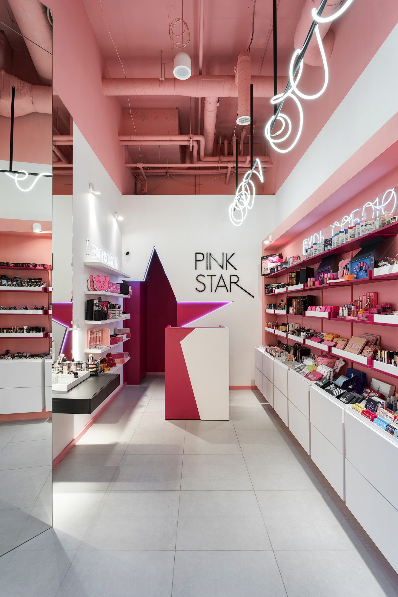 Pink Star-0