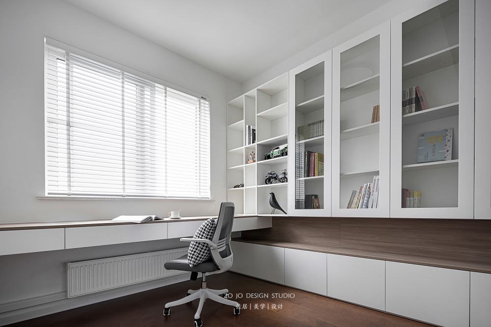 精装房变温暖居所的秘诀-60