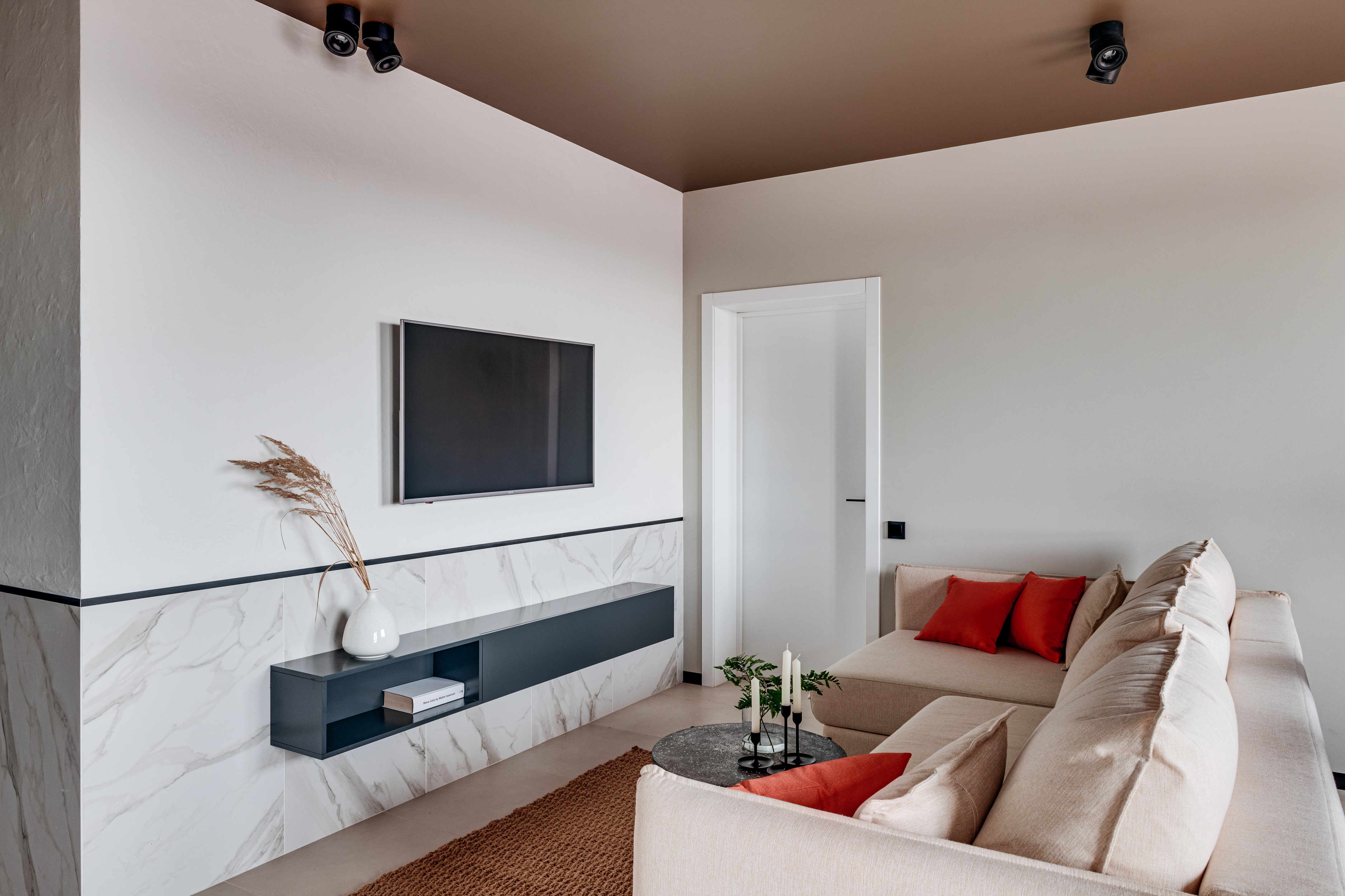 俄罗斯风格公寓设计-2