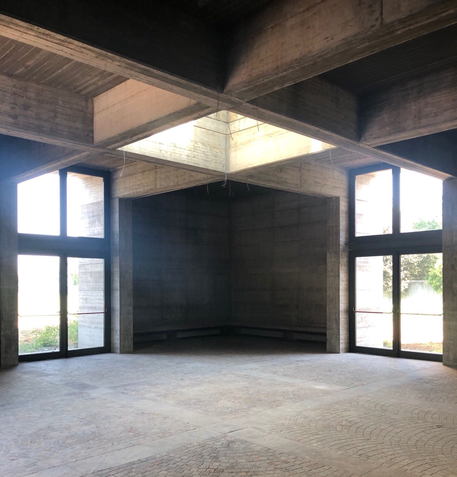 四维空间 · 墓葬空间的新诠释-7