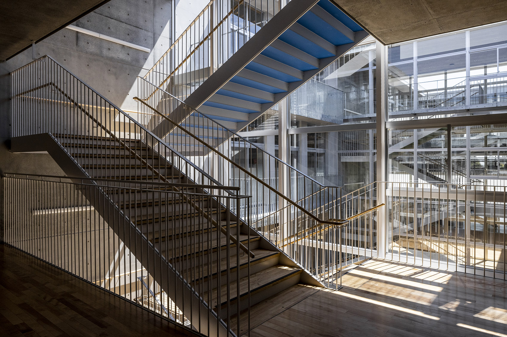 日立市立日高小学丨日本丨三上建築事務所-94