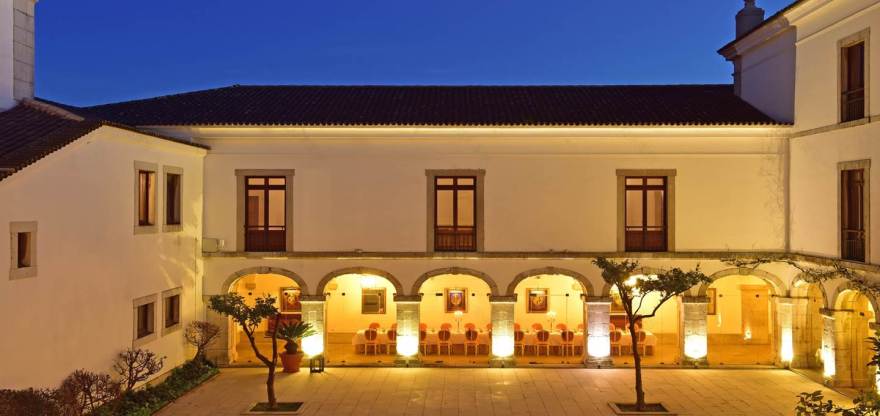 葡萄牙古堡酒店(The Pousada Castelo de Palmela)-4