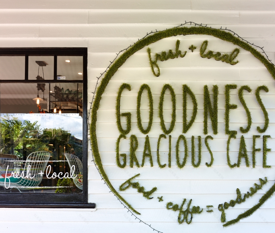 绿意盎然的好运咖啡店(Goodness Gracious Café)-3
