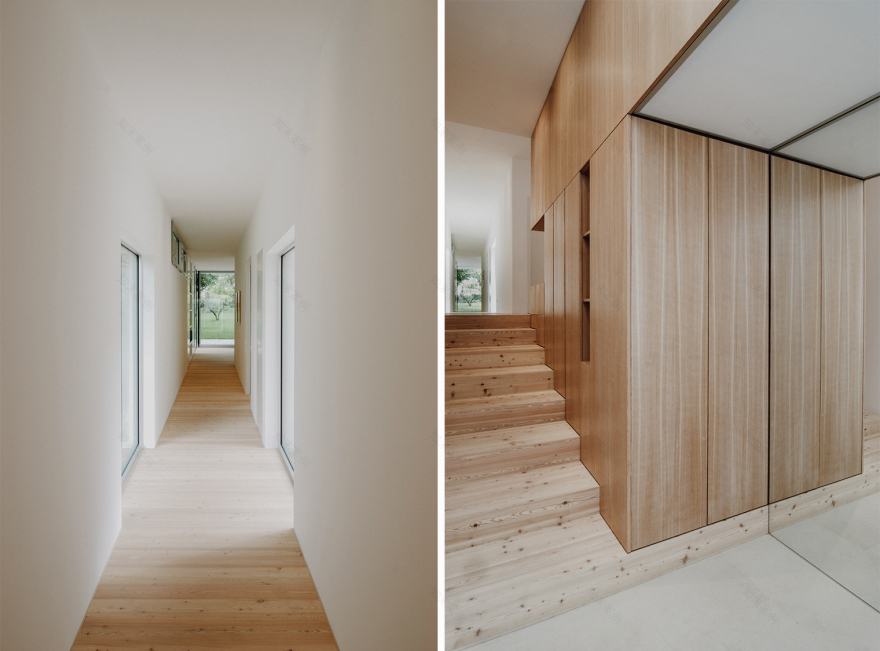 阳光绿意尽收眼底的城市避世居所-8