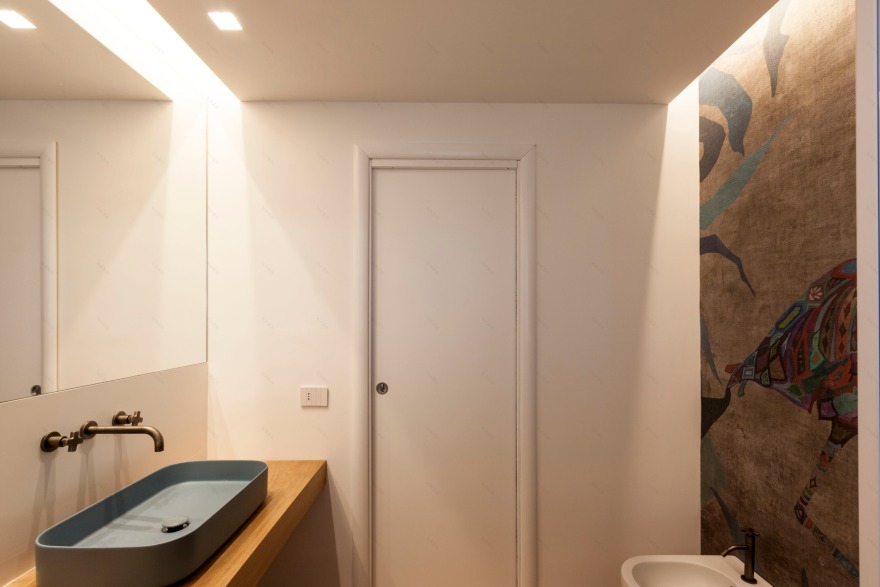 ragusa 公寓室内翻新,打造现代生活空间-20