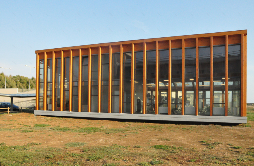 意大利儿童医院新服务大楼-0