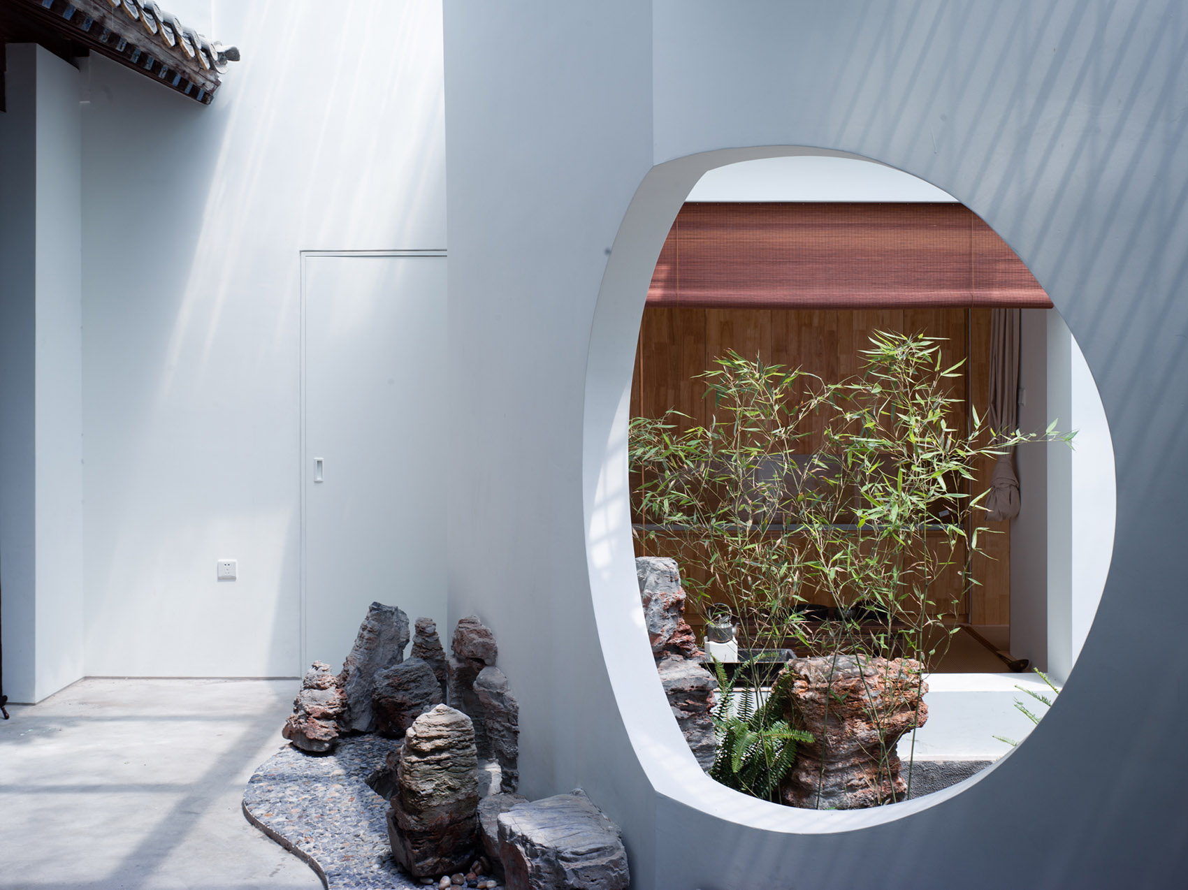 青鸥园：无限趋向真实的幻想之园，北京/一次建筑学角度的造园尝试-62