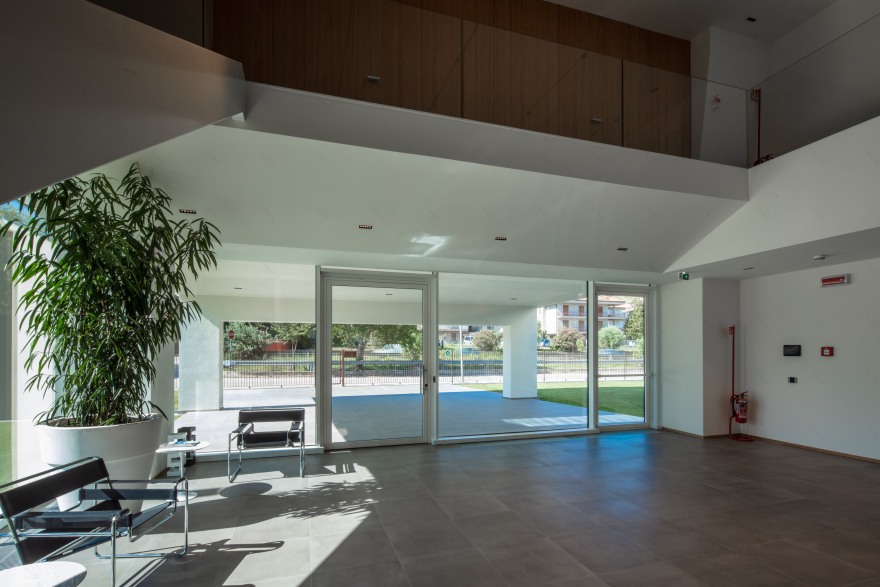 KSENIA SECURITY 总部办公建筑-15