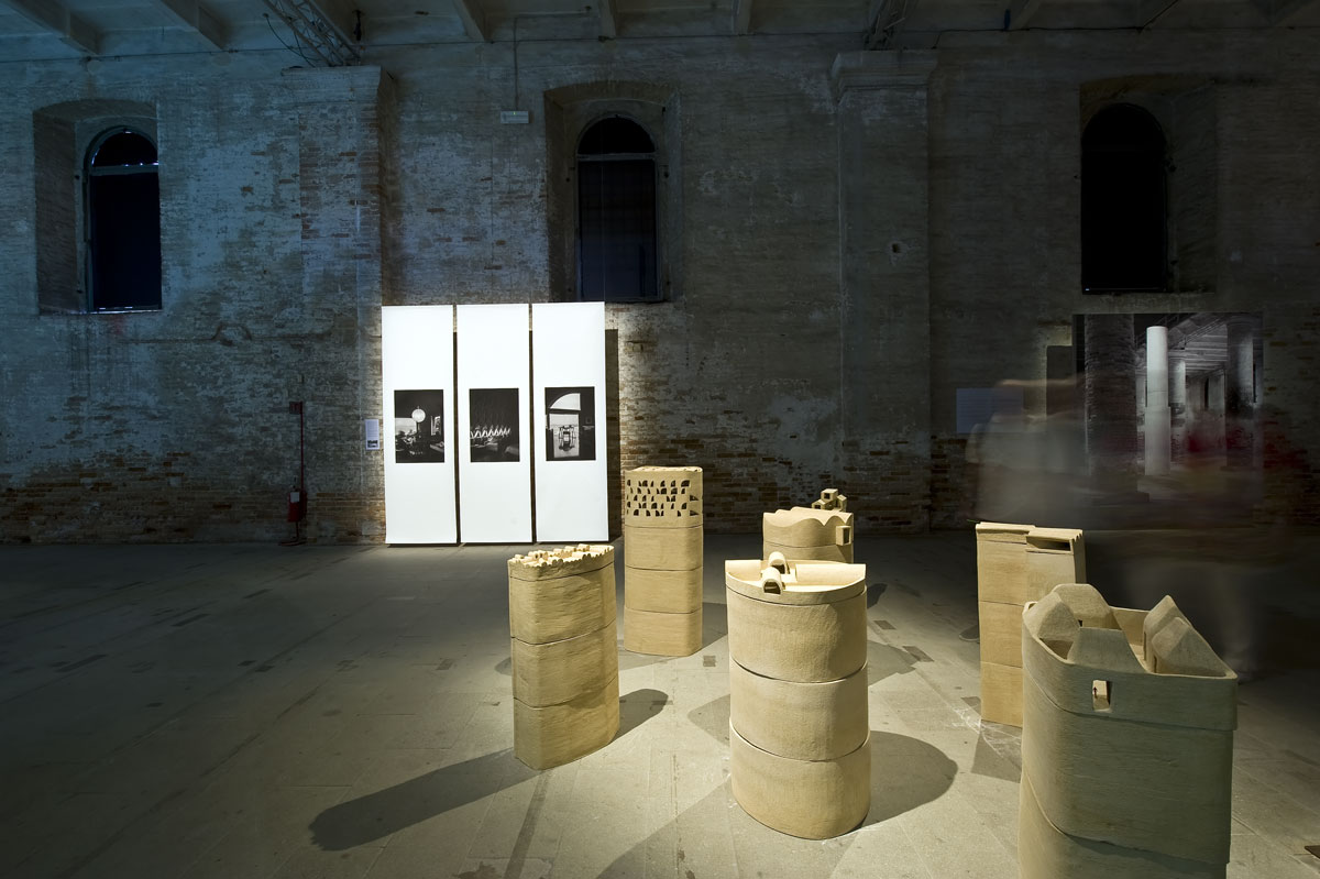 Corderie dell'Arsenale - Biennale di Venezia 2016-21