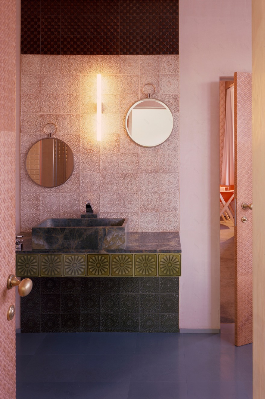 伦敦北部别墅 | 东西方文化交融的现代空间-38