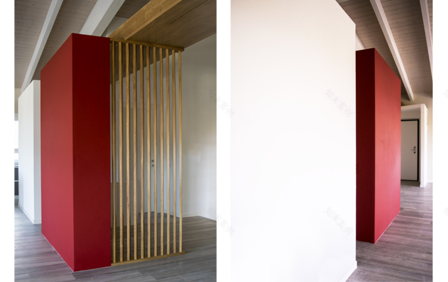 颠覆空间感知的高层住宅设计-3