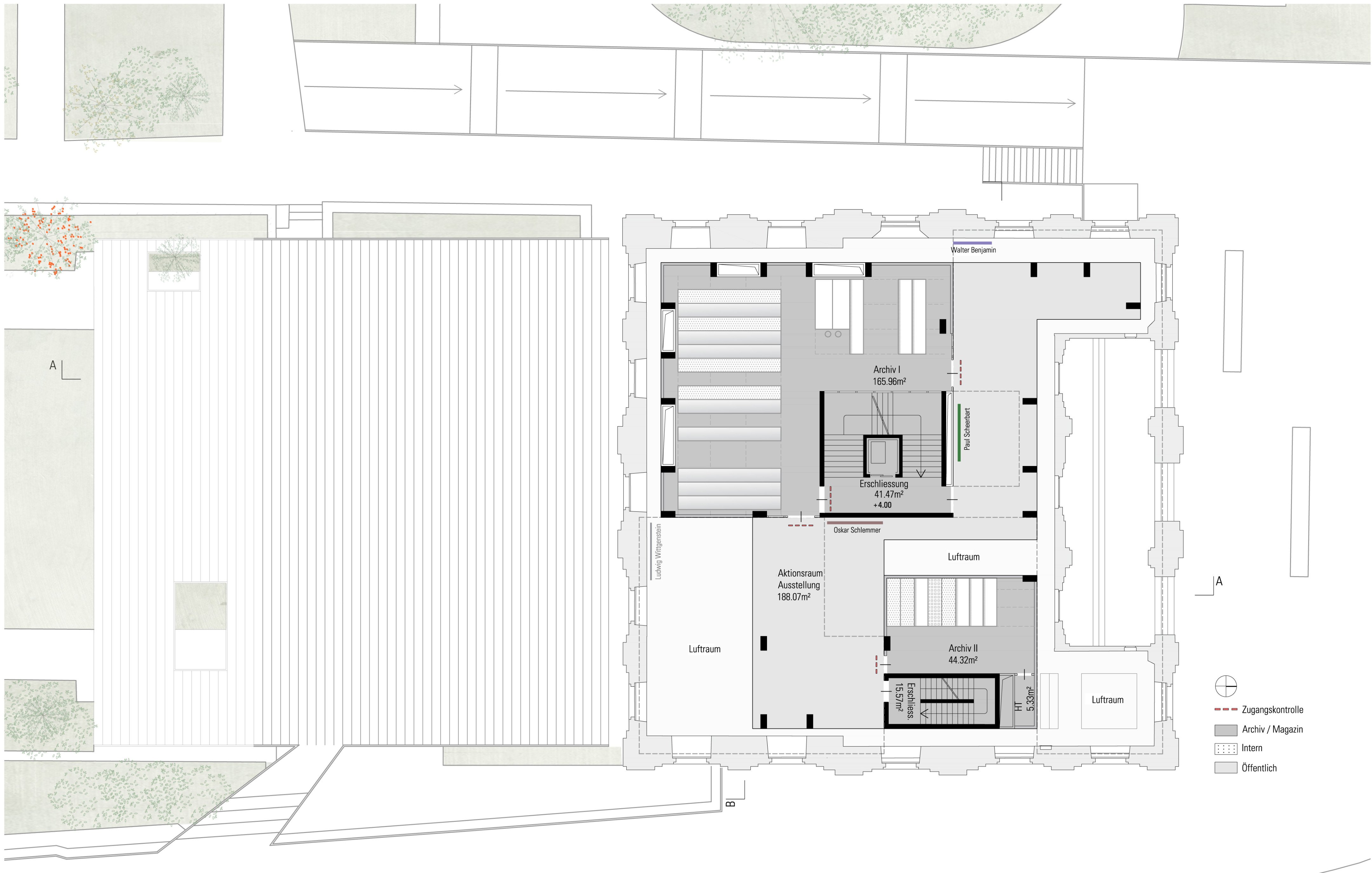 重焕新生的德累斯顿“Blockhaus”展厅-6