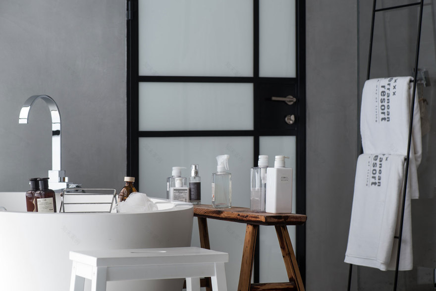 双立方体别墅设计-22