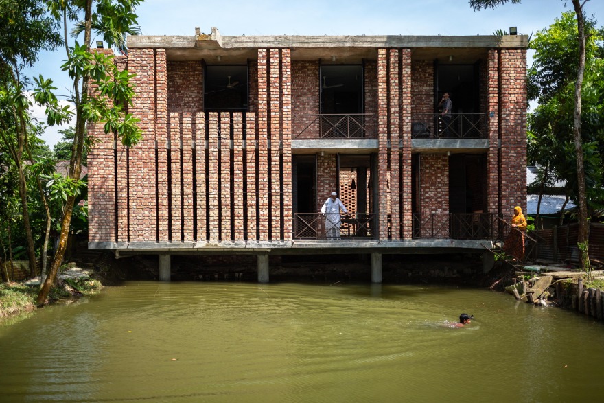 Shikor 别墅设计丨孟加拉国-1