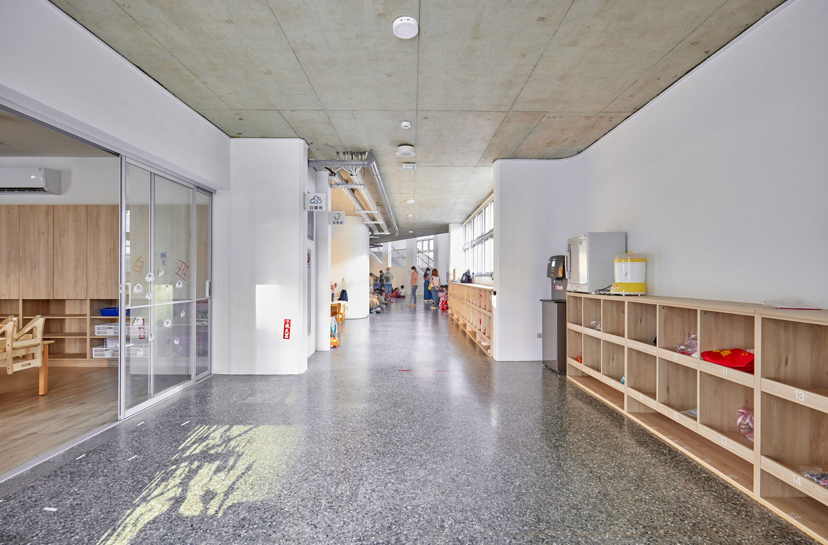 三民幼儿园，台湾 / Fieldevo design studio + LinBoYang Architects-76
