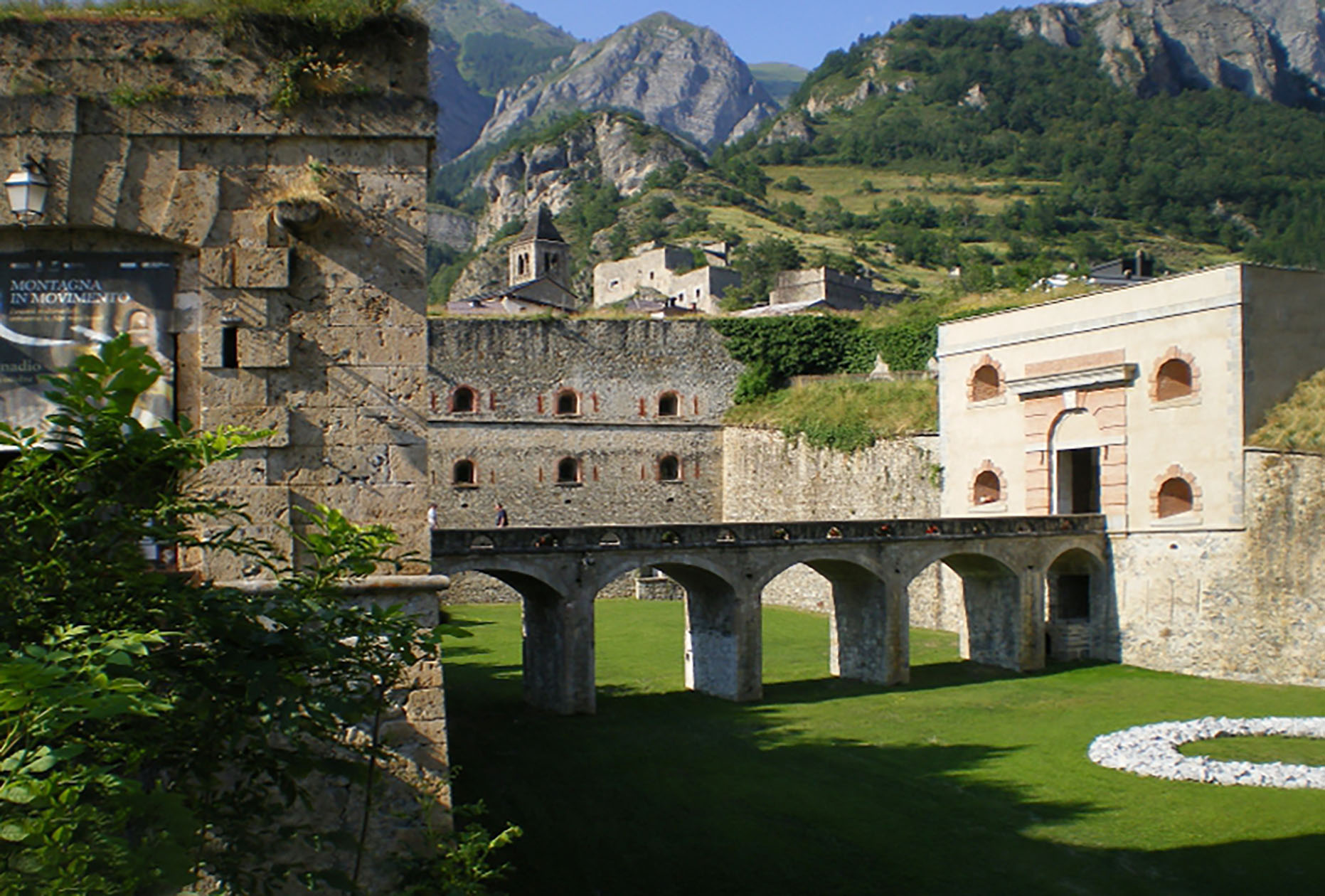 MONTAGNA IN MOVIMENTO - FORTE DI VINADIO-0