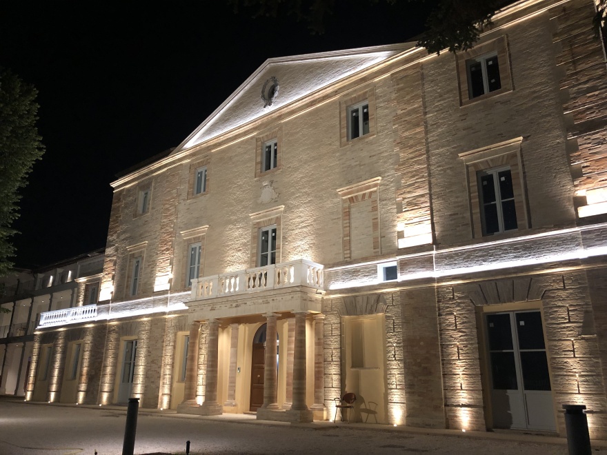 意大利 Macerata 的 Villa Lauri 重塑项目丨Cristian Rocchi-2