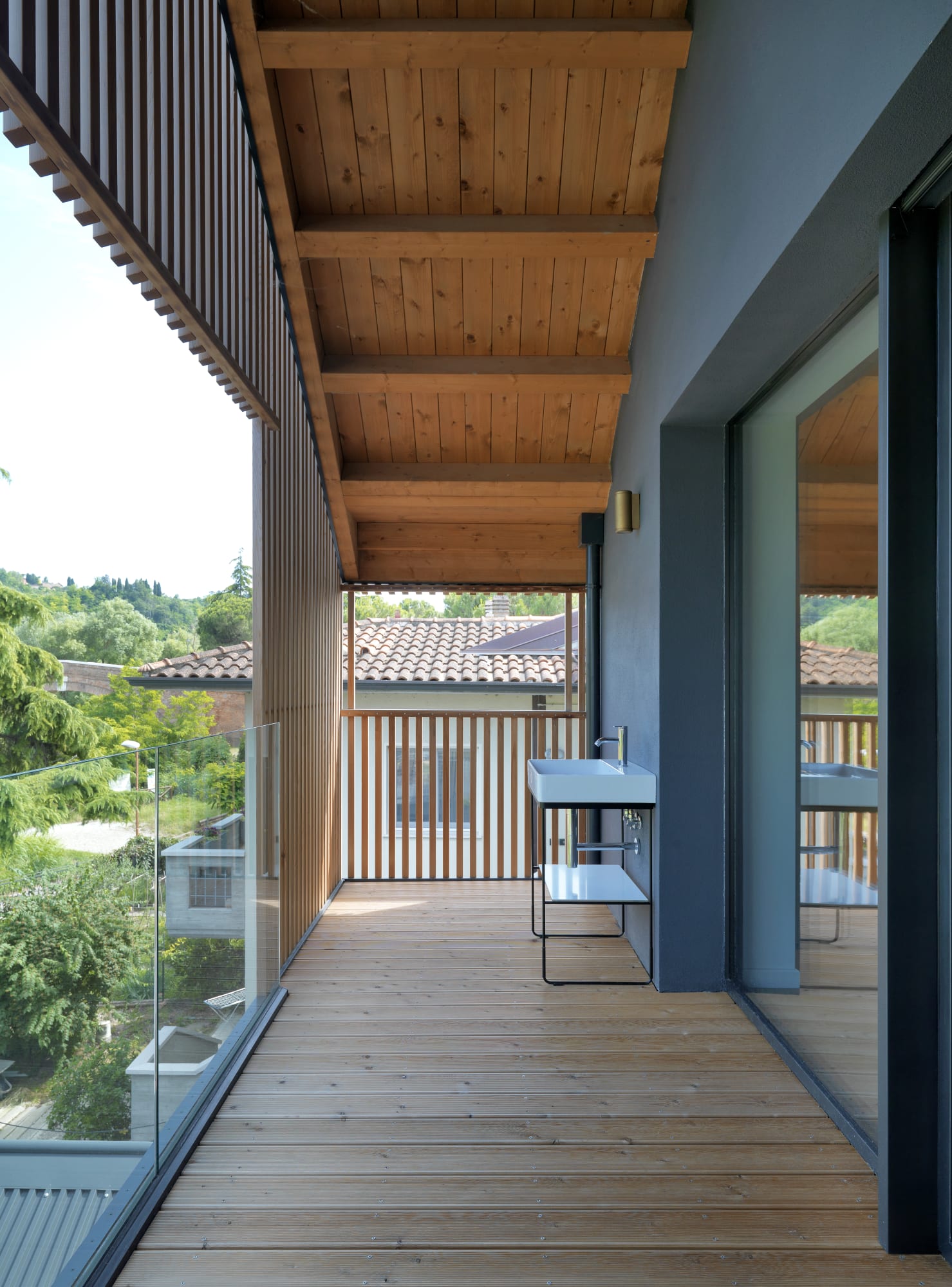 创新改造,实现意大利首个被动式房屋-19