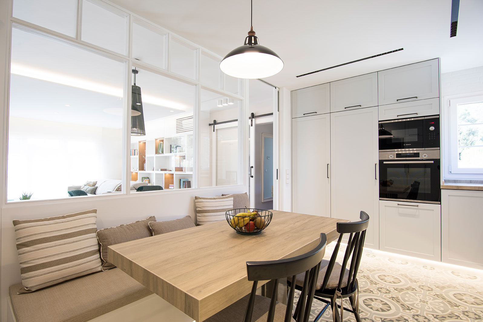 OASIS:House connected to nature-17