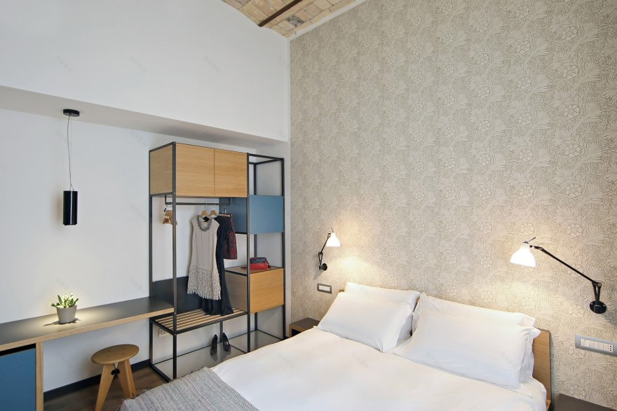 1880 年的罗马古城酒店 | 独特空间与历史的完美融合-30